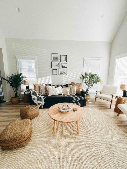 Cozy Coastal Bungalow Opelika Eksteriør bilde