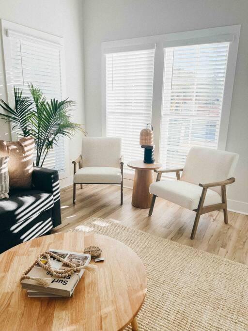Cozy Coastal Bungalow Opelika Eksteriør bilde